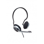 PC KABLOLU KULAK ÜSTÜ KULAKLIK 1.2MT 3.5MM MİKROFONLU GOLDMASTER HP-15 - 3