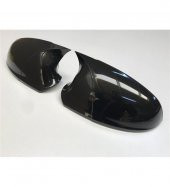 Opel Astra J Batman Yarasa Ayna Kapağı 2009 2015 Piano Black - 5