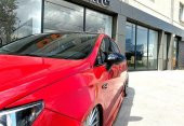 Seat İbiza MK4 Batman Yarasa ayna Kapağı 2008 2017 Piano Black - 2