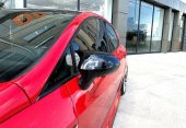 Seat İbiza MK4 Batman Yarasa ayna Kapağı 2008 2017 Piano Black - 3