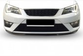 Opel Corsa D MK4 uyumlu ÇUPRA  Ön Tampon Lipi Cupra Lip 3 Parça - 1