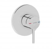 Vitra Origin Ankastre Banyo Duş Bataryası Krom A42621 thumbnail 1