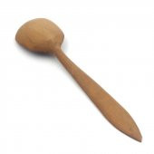 Antika El İşi Yakma Tekniği Mevlana Kaşık  Semazen Mevlana Kaşık - 3