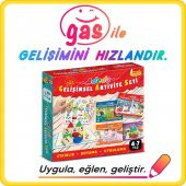 Adeda Gelişimsel Aktivite Seti 4-7 Yaş - 2