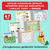 Adeda Gelişimsel Aktivite Seti 4-7 Yaş - 3