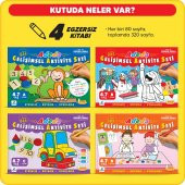 Adeda Gelişimsel Aktivite Seti 4-7 Yaş - 5