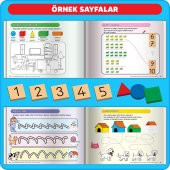 Adeda Gelişimsel Aktivite Seti 4-7 Yaş - 7