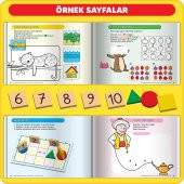 Adeda Gelişimsel Aktivite Seti 4-7 Yaş - 8