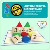 Adeda Gelişimsel Aktivite Seti 4-7 Yaş - 10