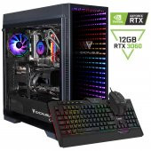 Casper Excalibur E75H.114F-BV60X-0SC Intel Core i5-11400F 16GB RAM 500GB SSD 12 GB RTX 3060 Freedos Sıvı S. - 1