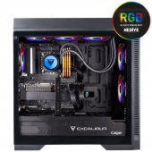 Casper Excalibur E75H.114F-BV60X-0SC Intel Core i5-11400F 16GB RAM 500GB SSD 12 GB RTX 3060 Freedos Sıvı S. - 3
