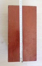 ESKİLERDEN AHŞAP KUTU TAKI KUTUSU NO 43 thumbnail 4