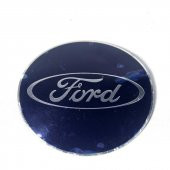 Eski Metal Plaka FORD  Ford Yazılı Metal Plaka - 1