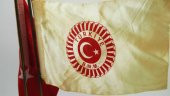 Türkiye Büyük Millet Meclisi Masa Üzeri Bayrak TBMM T.B.M.M. - 3