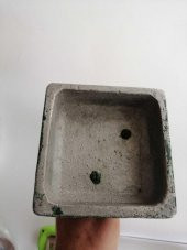 23 cm Büyük Boy Etli Madenci Biblosu Metal Biblo - 3
