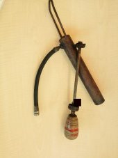 ESKİLERDEN POMBA BİSİKLET POMPASI no 3 thumbnail 2