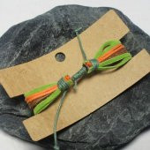 Fatma Ana Berek Eli İşareti Renkli Bileklik - 2