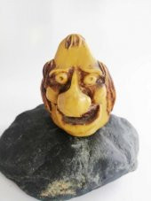 Seramik Mumluk Şamdan Kalemlik thumbnail 2