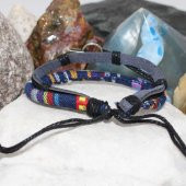 Aşk Oku Deri Örme Erkek Bileklik Eros TASARIM Unisex Bileklik - 2