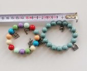 Sanat Taciri 2 Adet Lastikli Bileklik - 3