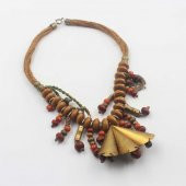 Eskilerden - Boncuklu - Farklı Tasarım Kolye thumbnail 3