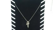 Sanat Taciri- Sıfır Melek Zincirli Kolye thumbnail 2