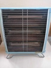 ANTİKA ÖZMEN ELEKTRİKLİ ISITICI REZİSTANLI SOBA - 1