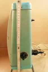 ANTİKA ÖZMEN ELEKTRİKLİ ISITICI REZİSTANLI SOBA - 2