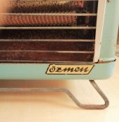 ANTİKA ÖZMEN ELEKTRİKLİ ISITICI REZİSTANLI SOBA - 3