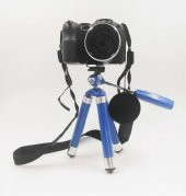 METAL TRİPOT FOTOĞRAF MAKİNESİ AYAĞI - 1