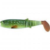 EFFE Sasi Salmon 10cm 8.5g Silikon Suni Yem 5ad Yeşil 06 - 1