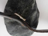 Eskilerden Gerçek Kalın Deri Tüfek Askısı Omuz Askısı no 5 thumbnail 4