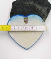 PARASLIA DUVAR SÜSÜ SERAMİK DUVAR SÜSÜ PLAJ thumbnail 2