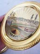 2 ADET KUTSAL MEKANLAR DUVAR TABAĞI thumbnail 3