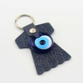 SİYAH RENKLİ Osmanlı Padişah Kaftanı İstanbul SIFIR Anahtarlık  Hediye Paketinde Gönderilecektir thumbnail 1