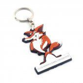 Uluslararası Kıbrıs Üniversitesi - Tilki Anahtarlık thumbnail 1