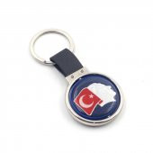 İçi Dönen Mustafa Kemal Atatürk Anahtarlık thumbnail 1