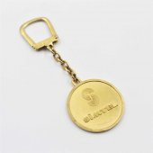 Altın Rengi SİMTEL Metal Anahtarlık  Hediye Paketinde Gönderilecektir thumbnail 1