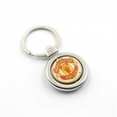 Kıbrıs Bakcell Metal Anahtarlık - Manchester United Anahtarlık thumbnail 2