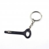 Antika Anahtar Şeklinde Metal Anahtarlık thumbnail 2