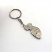 Eskilerden Metal Çin Balık Anahtarlık thumbnail 1