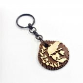 Atam İzindeyiz Anahtarlık  Atatürk Anahtarlık thumbnail 1