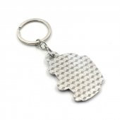 sk - Lanza Rote Kırmızı Vov Vos Minibüs Sıfır Metal Anahtarlık  Kaplumbağa Minibüs - Tatil Gezi thumbnail 2