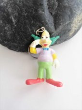 Eskilerden Simpson Ailesi Karakterleri Koleksiyonluk Sert Plastik 2 - 1