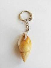 Salyangoz Anahtarlık Deniz Ürünü Anahtarlık no 43 thumbnail 1