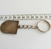 Eskilerden Pirelli Logolu Anahtarlık Metal Anahtarlık thumbnail 2