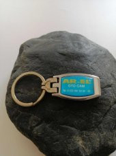 AR - EL Metal Anahtarlık Koleksiyonluk thumbnail 1