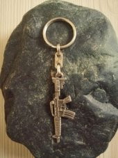 SİLAH ANAHTARLIK METAL ANAHTARLIK - 1