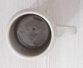 0.5LT PORSELEN ALMAN BİRA BARDAĞI TANKART NO 688 - 4