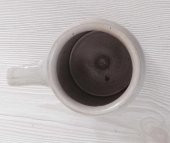 0.5LT PORSELEN ALMAN BİRA BARDAĞI TANKART NO 6545 - 3